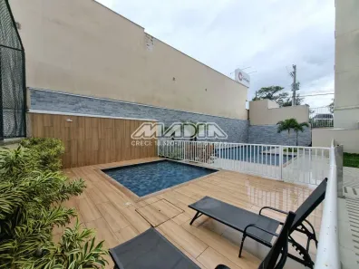 Apartamento com 2 Quartos para alugar, 47m² no Jardim Santo Antônio, Valinhos