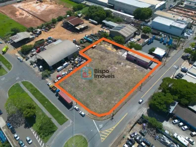 Lote/Terreno para alugar, 4200m² no São Manoel, Americana
