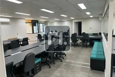 Sala Comercial para alugar, 270m² no Cidade Monções, São Paulo