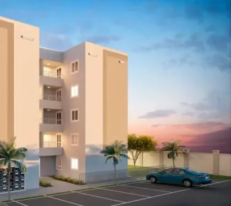 Apartamento com 2 Quartos à venda, 60m² no Cruz das Almas, Maceió