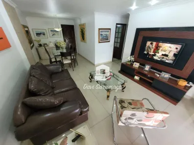 Apartamento com 3 Quartos à venda, 159m² no Icaraí, Niterói