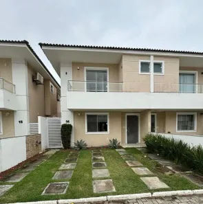 Casa de Condomínio com 3 Quartos à venda, 115m² no Vila Praiana, Lauro de Freitas