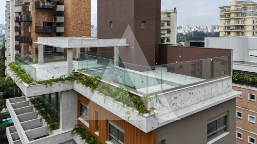 Cobertura com 3 Quartos à venda, 397m² no Vila Nova Conceição, São Paulo