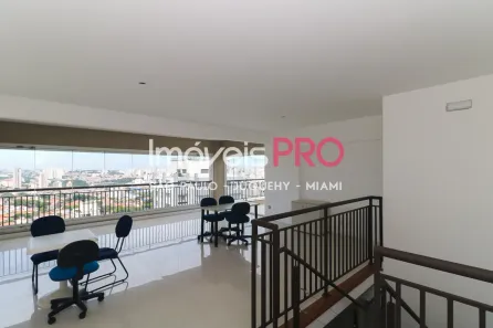 Cobertura com 3 Quartos à venda, 221m² no Jardim da Saúde, São Paulo