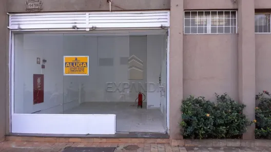 Sala Comercial para alugar, 30m² no Centro, Sertãozinho