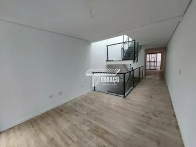 Sobrado com 3 Quartos à venda, 194m² no Vila Scarpelli, Santo André