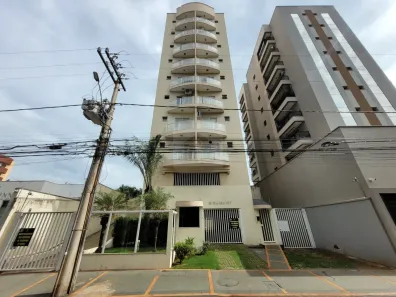 Apartamento com 1 Quarto para alugar, 77m² no Saraiva, Uberlândia
