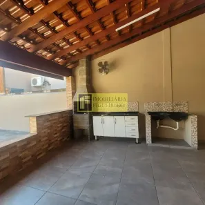 Casa com 2 Quartos para alugar, 70m² no Jardim Nunes, São José do Rio Preto