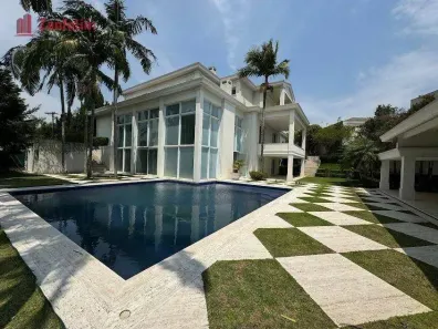 Casa de Condomínio com 5 Quartos à venda, 1700m² no Alphaville Residencial Zero, Barueri