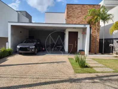 Casa de Condomínio com 3 Quartos à venda, 194m² no Swiss Park, Campinas