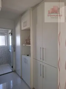 Apartamento com 3 Quartos à venda, 63m² no Centro, Diadema