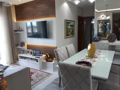Apartamento com 2 Quartos à venda, 63m² no Parque Industrial, São José dos Campos
