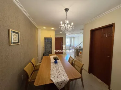 Casa com 3 Quartos à venda, 169m² no Jardim Belvedere, Volta Redonda
