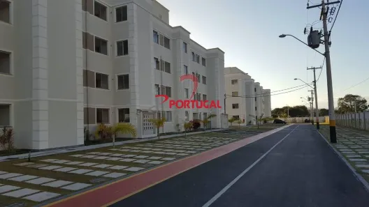 Apartamento com 2 Quartos à venda, 50m² no São José do Barreto, Macaé