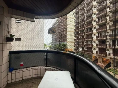 Apartamento com 3 Quartos à venda, 175m² no Pompéia, Santos