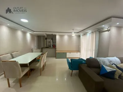 Apartamento com 2 Quartos à venda, 86m² no Santa Terezinha, Paulínia