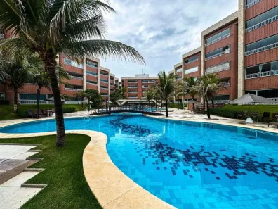 Apartamento com 3 Quartos à venda, 115m² no Porto das Dunas, Aquiraz