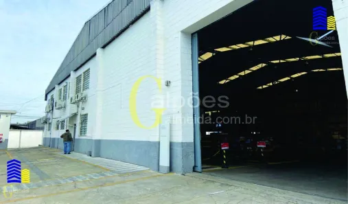 Galpão/Depósito/Armazém para alugar, 1650m² no Piratininga, Osasco