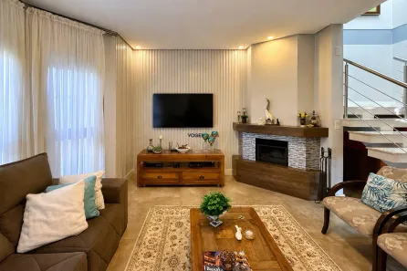 Casa de Condomínio com 4 Quartos à venda, 328m² no São José, Canoas