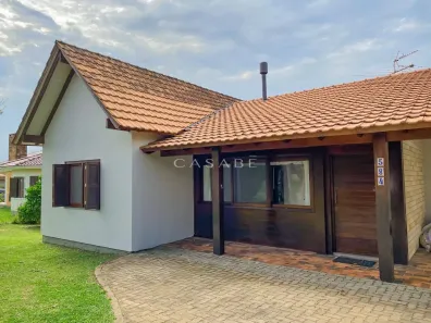 Casa de Condomínio com 3 Quartos à venda, 150m² no Residencial Giardino (Barro Vermelho), Gravataí