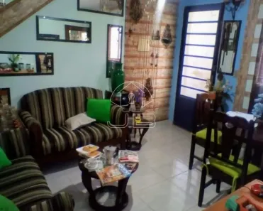 Apartamento com 2 Quartos à venda, 49m² no Residencial Recanto das Árvores, Sumaré