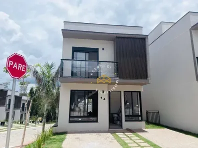 Casa de Condomínio com 3 Quartos para alugar, 137m² no Bosque, Vinhedo