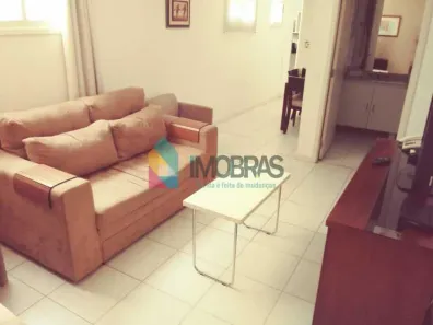 Flat com 1 Quarto à venda, 48m² no Copacabana, Rio de Janeiro
