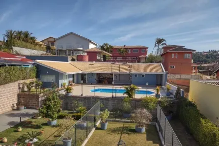 Casa de Condomínio com 4 Quartos à venda, 360m² no Jardim do Ribeirão II, Itupeva