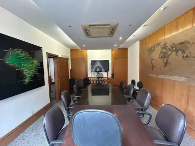 Sala Comercial à venda, 126m² no Centro, Rio de Janeiro
