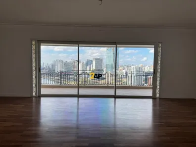 Apartamento com 5 Quartos para venda ou aluguel, 430m² no Jardim Fonte do Morumbi, São Paulo