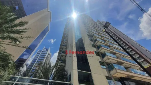 Sala Comercial para venda ou aluguel, 82m² no Vila Gertrudes, São Paulo