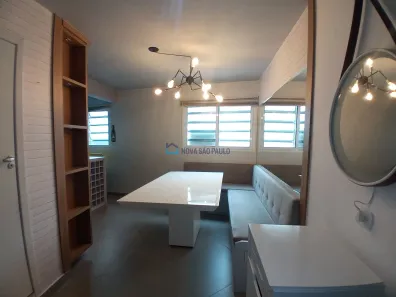 Apartamento com 1 Quarto para alugar, 68m² no Saúde, São Paulo