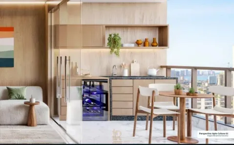 Apartamento com 2 Quartos à venda, 61m² no Praia de Itaparica, Vila Velha