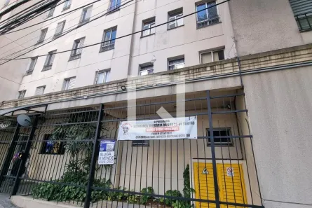 Apartamento com 1 Quarto à venda, 36m² no Luz, São Paulo
