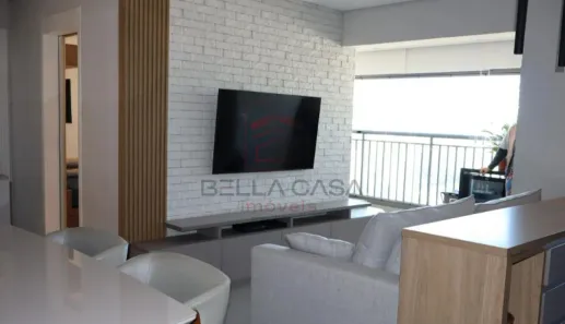 Apartamento com 2 Quartos à venda, 67m² no Vila Prudente, São Paulo