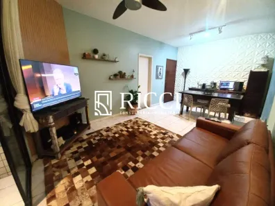 Apartamento com 2 Quartos à venda, 81m² no Boqueirão, Santos