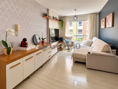Apartamento com 3 Quartos à venda, 76m² no Marechal Rondon, Canoas
