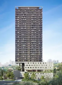 IPERO 111 - APARTAMENTOS no Jardim das Bandeiras, São Paulo