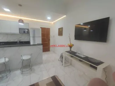 Apartamento com 1 Quarto à venda, 34m² no Santa Efigênia, São Paulo