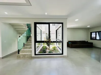 Casa de Condomínio com 3 Quartos à venda, 320m² no Swiss Park, Campinas