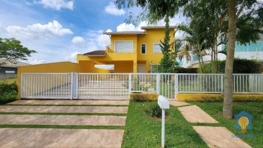 Casa de Condomínio com 4 Quartos à venda, 235m² no Jardim Haras Bela Vista Gl Dois, Vargem Grande Paulista