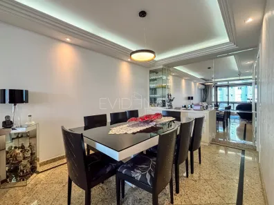 Apartamento com 4 Quartos à venda, 156m² no Jardim Anália Franco, São Paulo