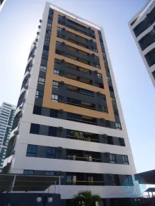 Apartamento com 2 Quartos para alugar, 56m² no Petrópolis, Natal