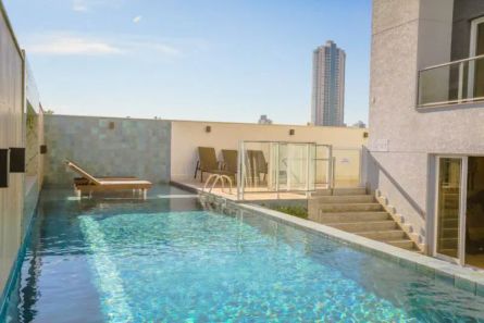 Apartamento com 3 Quartos à venda, 106m² no Centro, Blumenau
