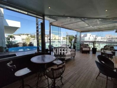 Cobertura com 4 Quartos à venda, 264m² no Camboinhas, Niterói