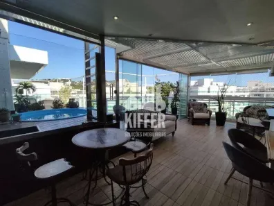 Cobertura com 4 Quartos à venda, 264m² no Camboinhas, Niterói