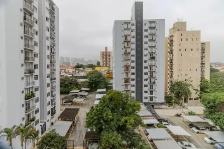 Apartamento com 2 Quartos à venda, 52m² no Jardim Umarizal, São Paulo