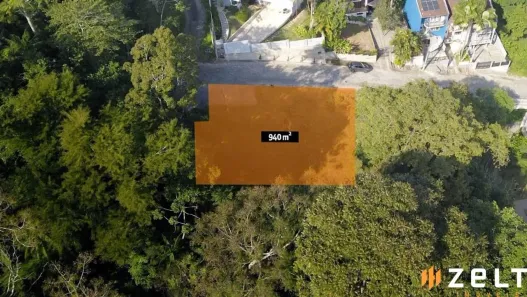 Lote/Terreno à venda, 940m² no Vila Nova, Blumenau