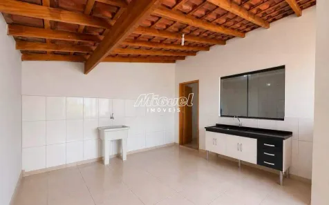 Casa com 2 Quartos à venda, 136m² no Jardim São Paulo, Charqueada