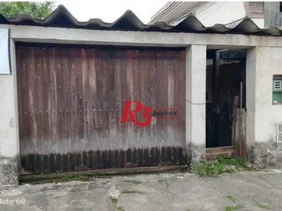 Lote/Terreno à venda, 184m² no Vila Belmiro, Santos